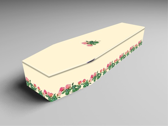 Rose Coffin 